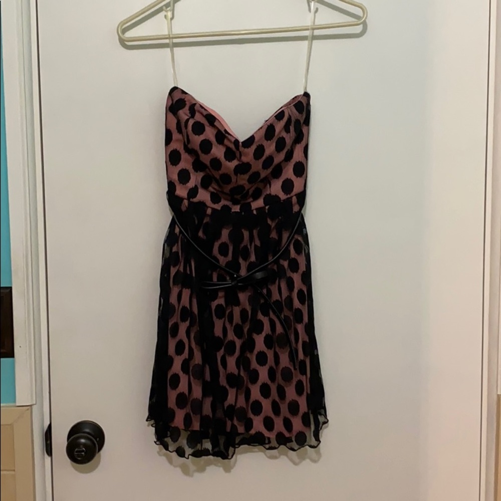 Women’s Trixxi Polka Dot Dress